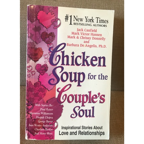 Chicken Soup For the Soul Inspirational Stories about Love and Relationships - Picture 2 of 11